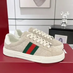 Gucci Ace Sneaker With Web – RGS66