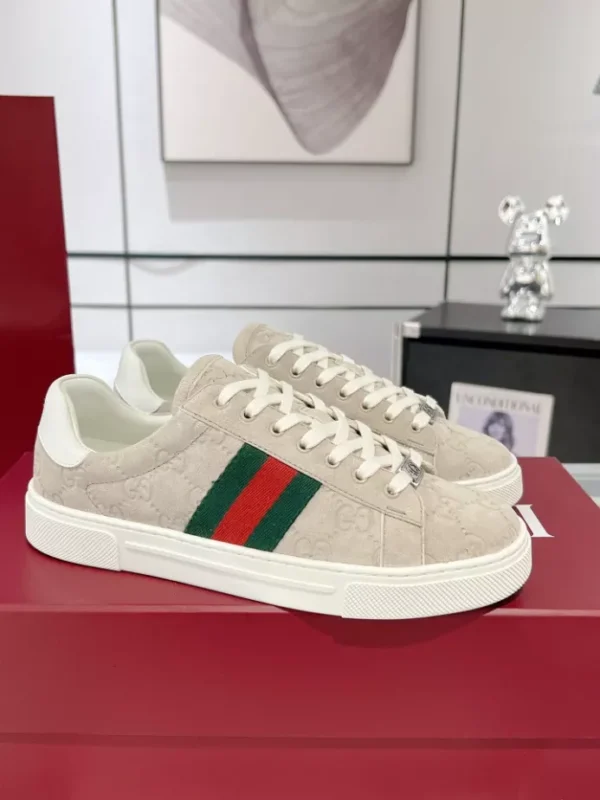 Gucci Ace Sneaker With Web – RGS66