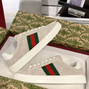 Gucci Ace Sneaker With Web – RGS66