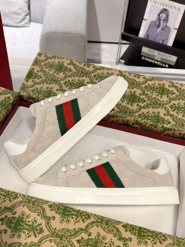 Gucci Ace Sneaker With Web – RGS66