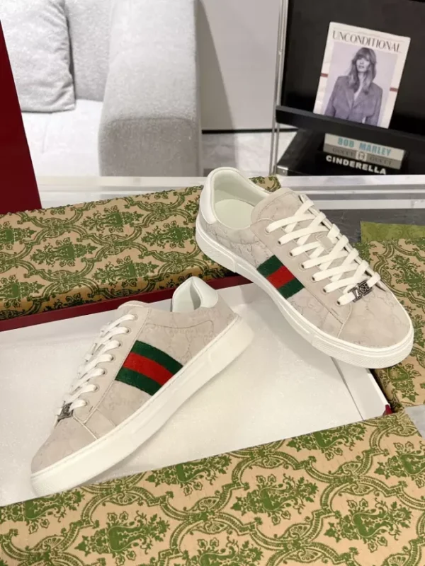 Gucci Ace Sneaker With Web – RGS66