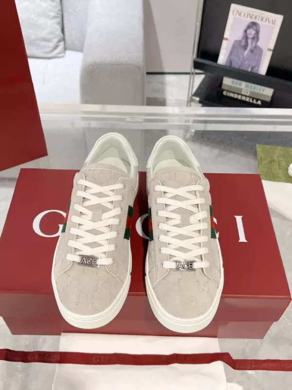 Gucci Ace Sneaker With Web – RGS66