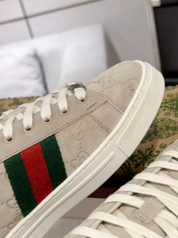 Gucci Ace Sneaker With Web – RGS66