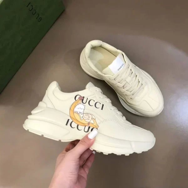Gucci Bananya Rhyton Sneakers – RGS60