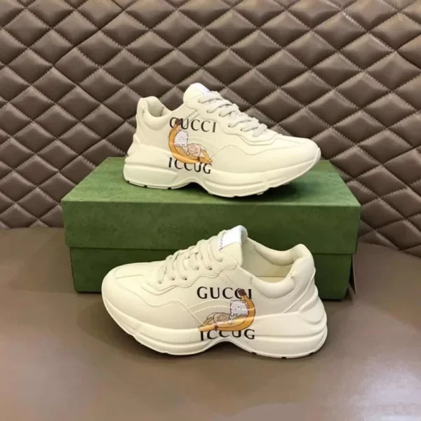 Gucci Bananya Rhyton Sneakers – RGS60