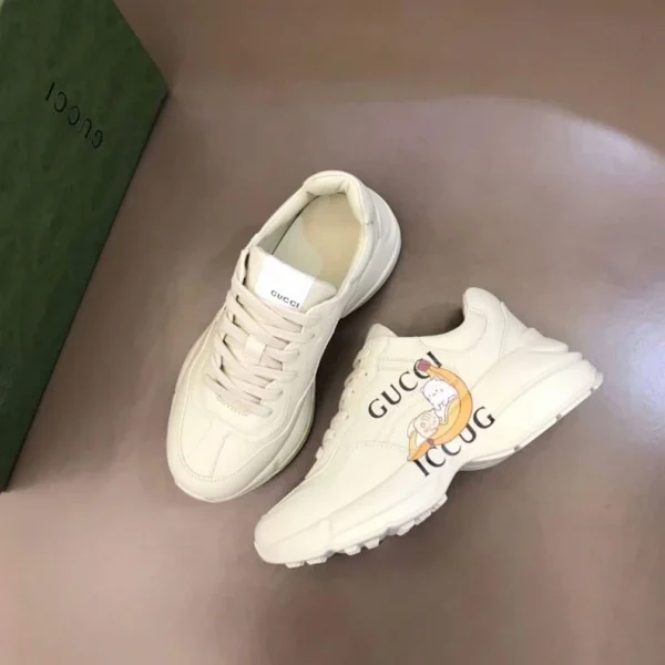 Gucci Bananya Rhyton Sneakers – RGS60