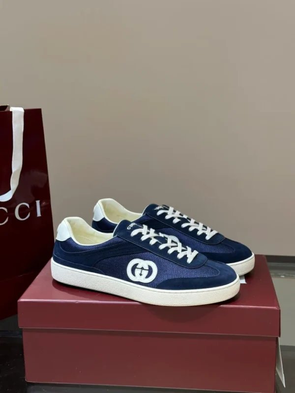 Gucci Men's G75 Sneaker – RGS70