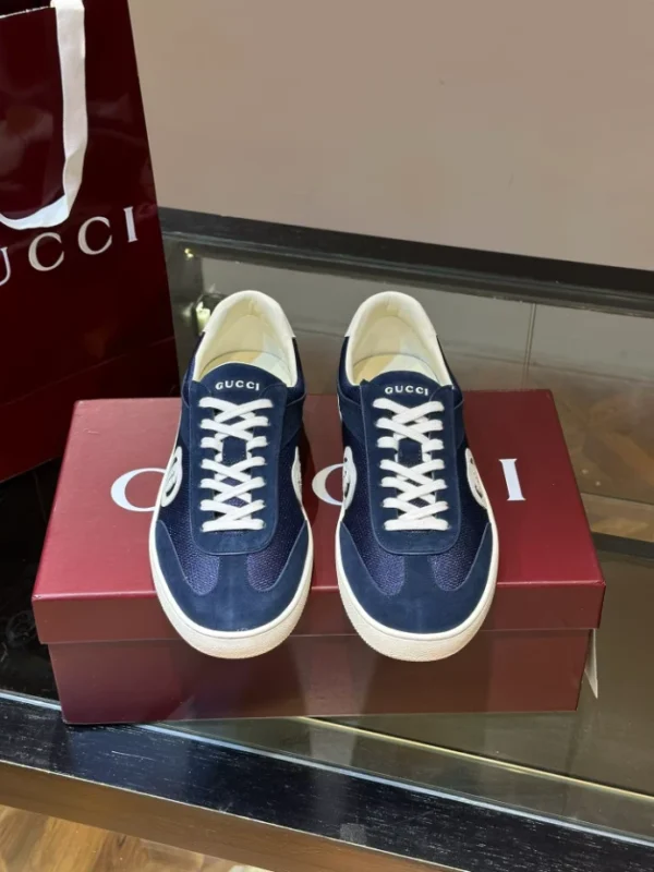 Gucci Men's G75 Sneaker – RGS70