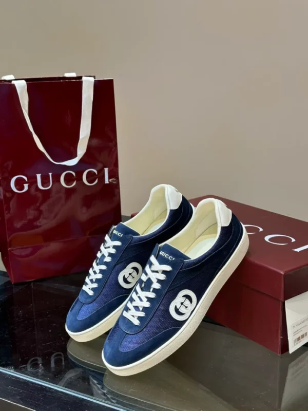 Gucci Men's G75 Sneaker – RGS70