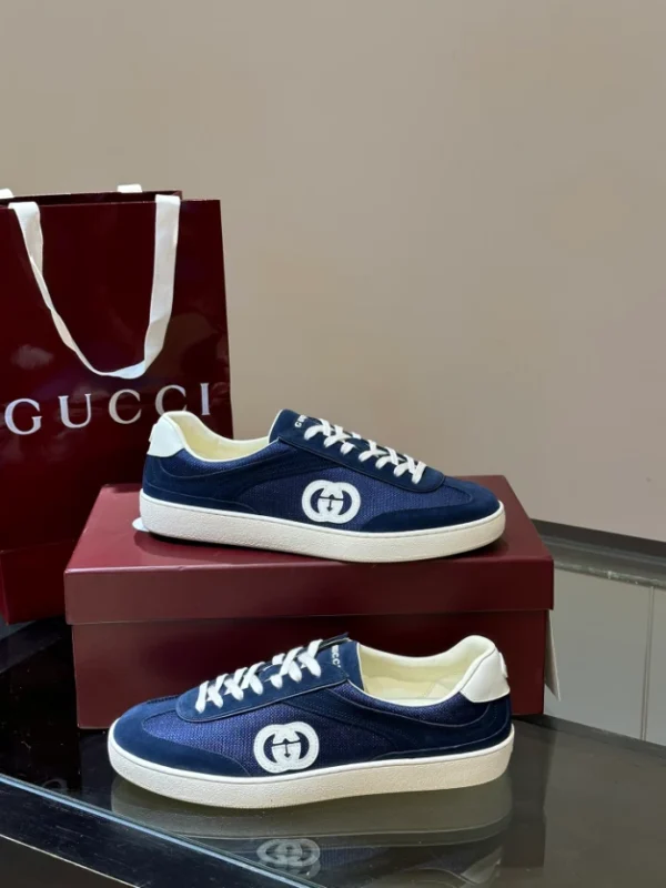 Gucci Men's G75 Sneaker – RGS70