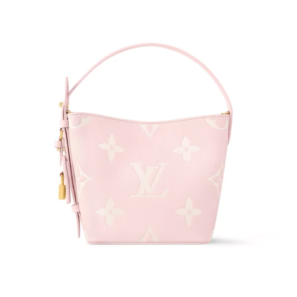 LV All In BB Bicolor Monogram Empreinte Leather - RLB29