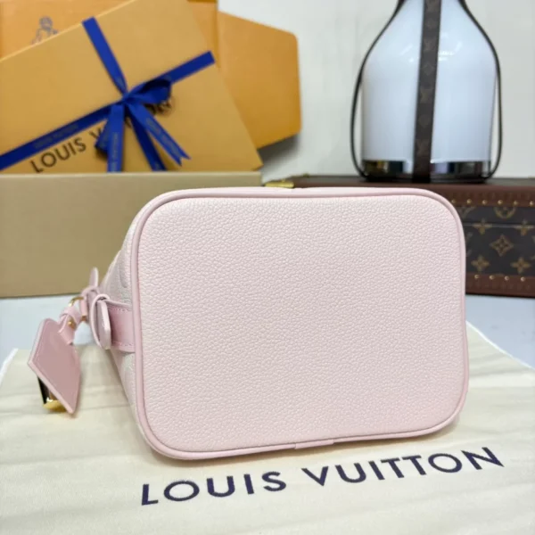 LV All In BB Bicolor Monogram Empreinte Leather - RLB29