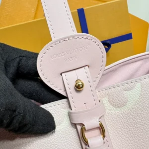 LV All In BB Bicolor Monogram Empreinte Leather - RLB29