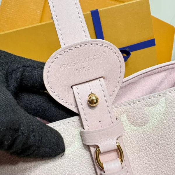 LV All In BB Bicolor Monogram Empreinte Leather - RLB29
