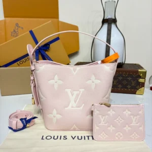 LV All In BB Bicolor Monogram Empreinte Leather - RLB29