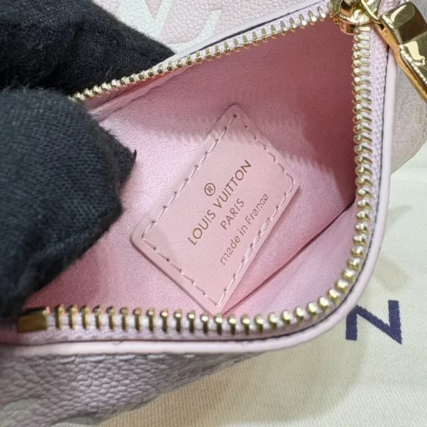 LV All In BB Bicolor Monogram Empreinte Leather - RLB29