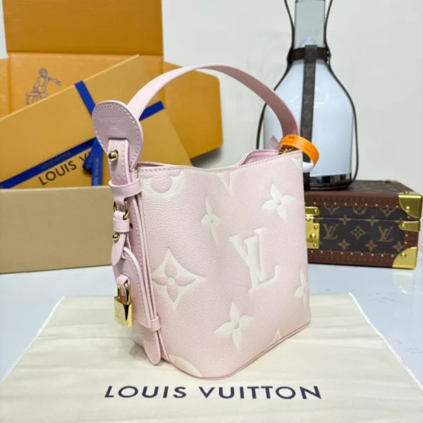 LV All In BB Bicolor Monogram Empreinte Leather - RLB29