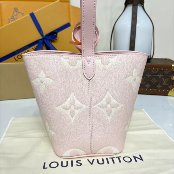 LV All In BB Bicolor Monogram Empreinte Leather - RLB29