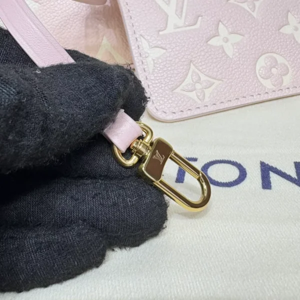 LV All In BB Bicolor Monogram Empreinte Leather - RLB29