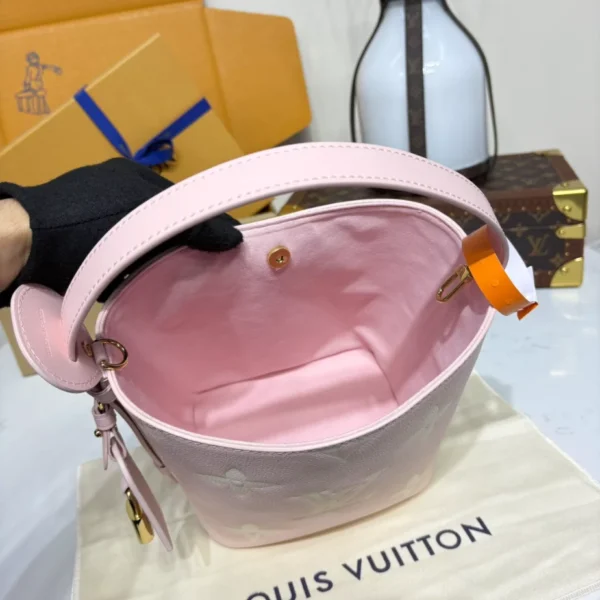 LV All In BB Bicolor Monogram Empreinte Leather - RLB29