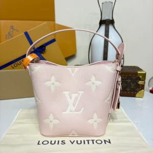LV All In BB Bicolor Monogram Empreinte Leather - RLB29