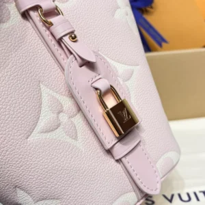 LV All In BB Bicolor Monogram Empreinte Leather - RLB29
