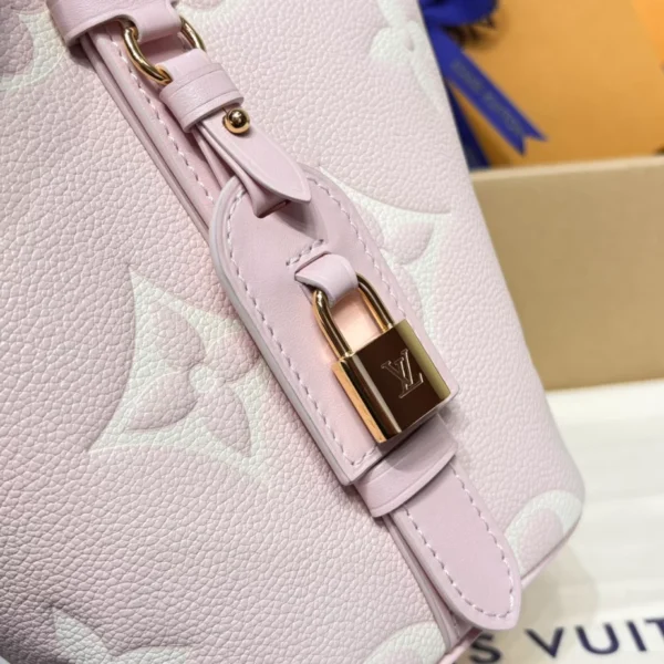 LV All In BB Bicolor Monogram Empreinte Leather - RLB29