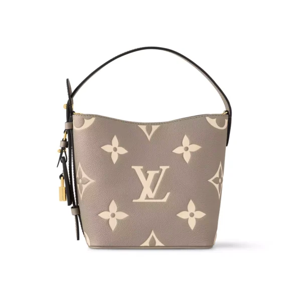 LV All In BB Bicolor Monogram Empreinte Leather - RLB30