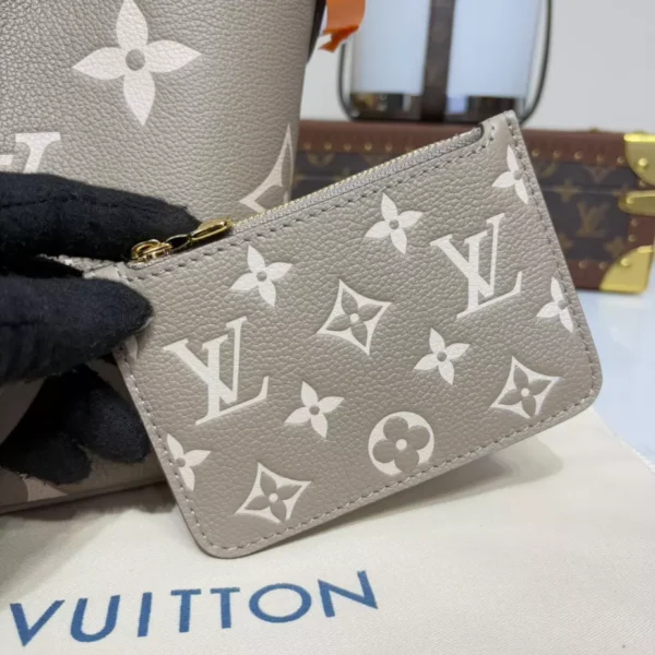 LV All In BB Bicolor Monogram Empreinte Leather - RLB30