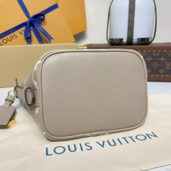 LV All In BB Bicolor Monogram Empreinte Leather - RLB30