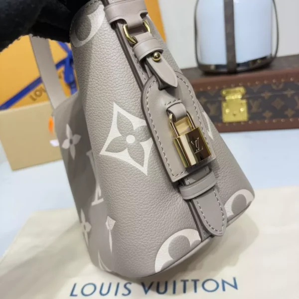 LV All In BB Bicolor Monogram Empreinte Leather - RLB30
