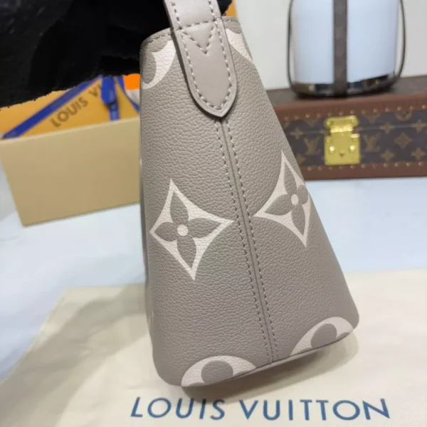 LV All In BB Bicolor Monogram Empreinte Leather - RLB30