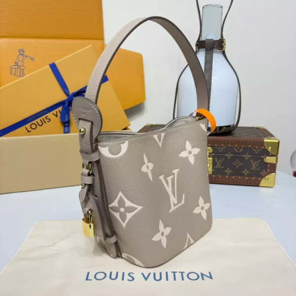 LV All In BB Bicolor Monogram Empreinte Leather - RLB30