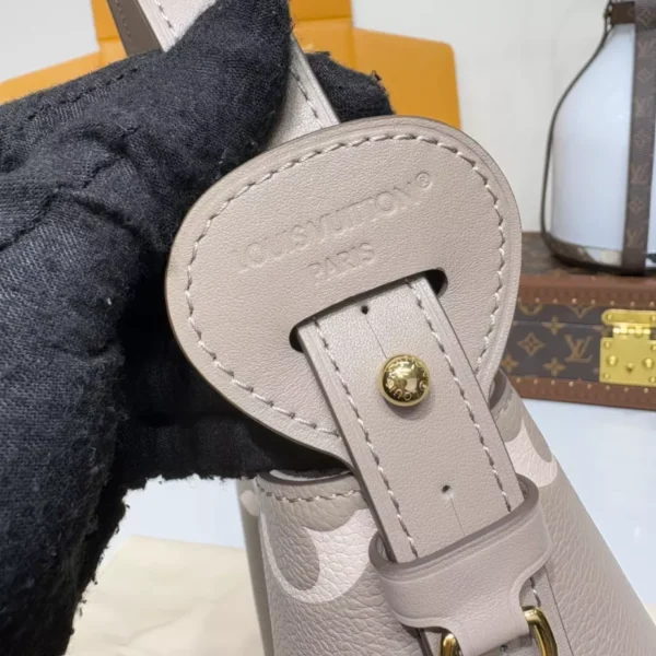 LV All In BB Bicolor Monogram Empreinte Leather - RLB30