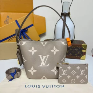 LV All In BB Bicolor Monogram Empreinte Leather - RLB30