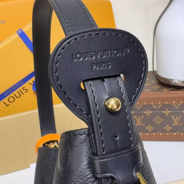 LV All In BB Monogram Empreinte Leather - RLB31