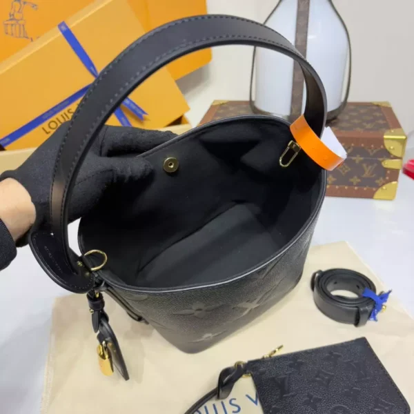 LV All In BB Monogram Empreinte Leather - RLB31