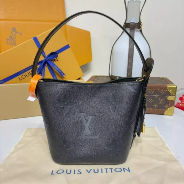 LV All In BB Monogram Empreinte Leather - RLB31