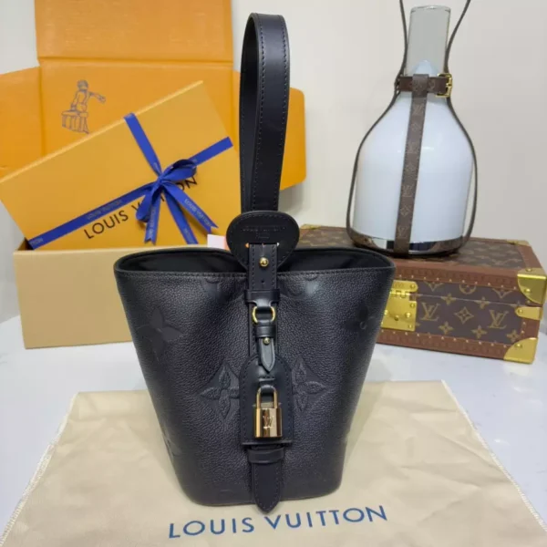 LV All In BB Monogram Empreinte Leather - RLB31