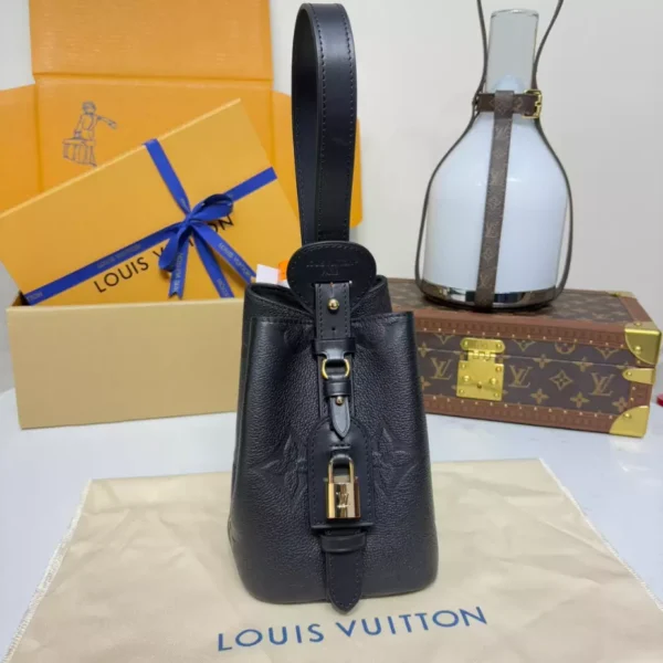 LV All In BB Monogram Empreinte Leather - RLB31
