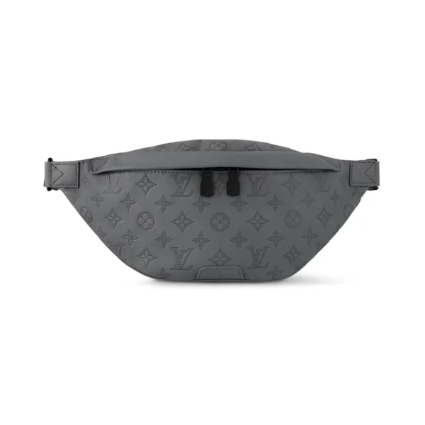 LV Discovery Bumbag Monogram Shadow Leather - RBV58