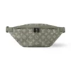 LV Discovery Bumbag Olive Green Monogram Shadow - RBV59