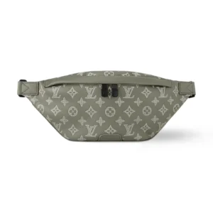 LV Discovery Bumbag Olive Green Monogram Shadow - RBV59