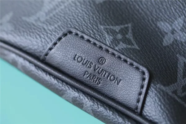 LV Discovery Bumbag PM Monogram Eclipse - RBV56