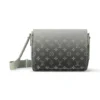 LV District PM Messenger Bag Khaki Monogram Gradient Canvas - RBV67