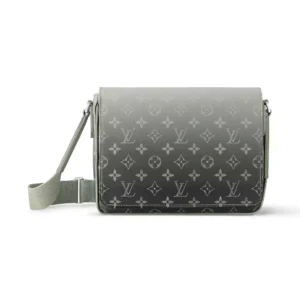 LV District PM Messenger Bag Khaki Monogram Gradient Canvas - RBV67