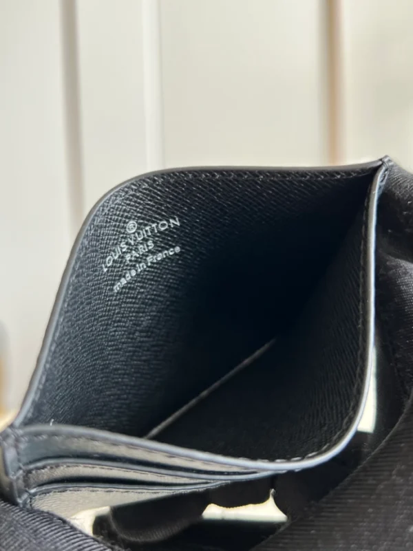 LV Double Card Holder - WL24
