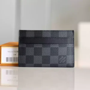 LV Double Card Holder - WL25