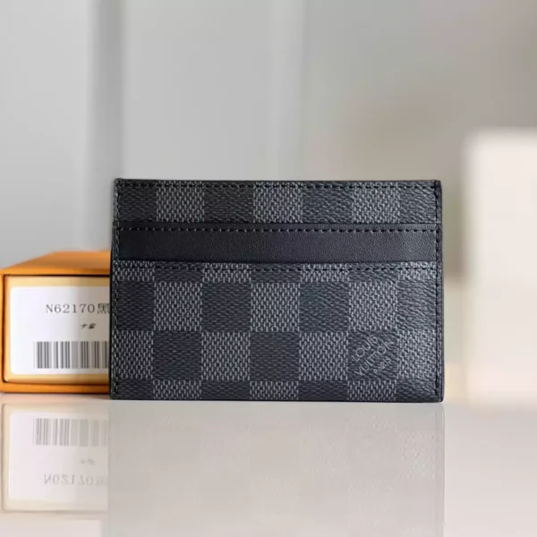 LV Double Card Holder - WL25