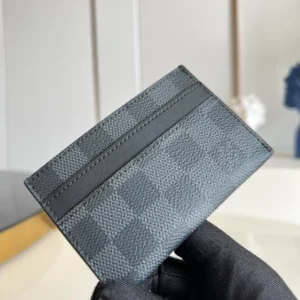 LV Double Card Holder - WL25